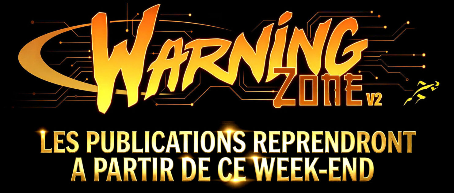 WARNING ZONE – Le cinéma hors cadre